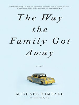 cover image of The Way the Family Got Away
